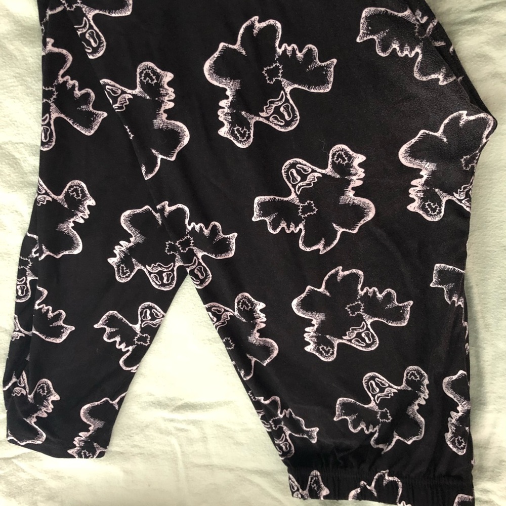 Halloween TC leggings